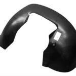 Підкрилок передній (задня частина) правий Volkswagen Golf 5 2004-2009 Підкрилок передній (задня частина) правий Volkswagen Golf 5 2004-2009 FP 9544 900