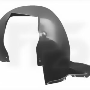 Підкрилок правий передній Volkswagen Touran 2011-2015