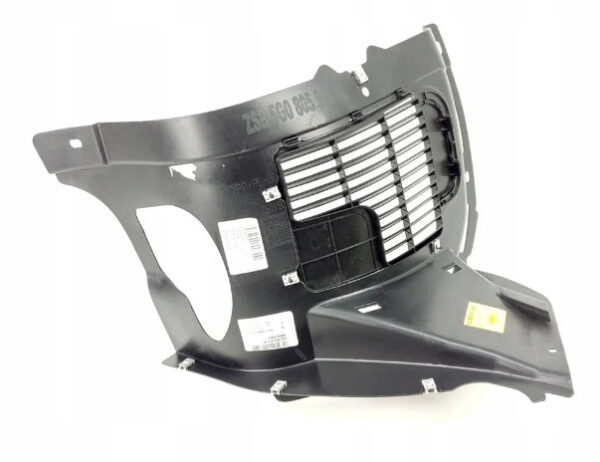 Підкрилок лівий передній Volkswagen Golf 7 2013+ передня частина