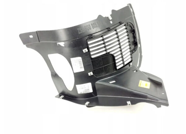 podkrylok345 Підкрилок правий передній Volkswagen Golf 7 2013+ передня частина