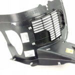 Підкрилок правий передній Volkswagen Golf 7 2013+ передня частина GS 7431 D303-X