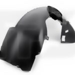 Підкрилок лівий передній Volkswagen Golf 7 2013+ (задня частина) FP 7447 945