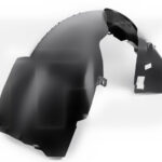 Підкрилок лівий передній Volkswagen Golf 7 2013+ (задня частина) FP 7431 901