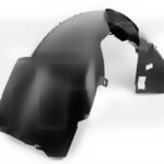 Підкрилок правий передній Volkswagen Golf 7 2013+ (задня частина) FP 7431 900