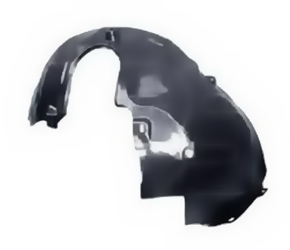 Підкрилок правий передній Daewoo Nubira 1999-2004