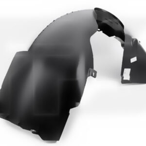 Підкрилок правий передній Volkswagen Golf 7 2013+ (задня частина)