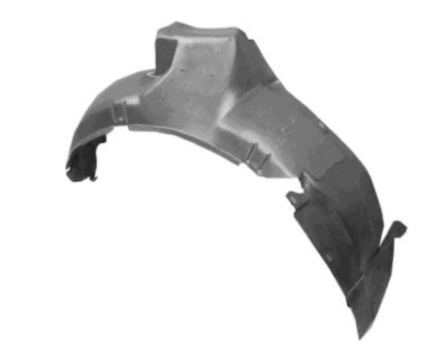 podkrylok385 Підкрилок правий передній Volkswagen Sharan 2001-2010