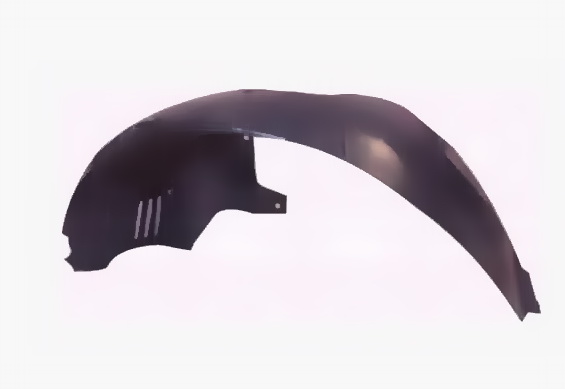 podkrylok40 Підкрилок лівий передній Ford Fiesta 1989-1996