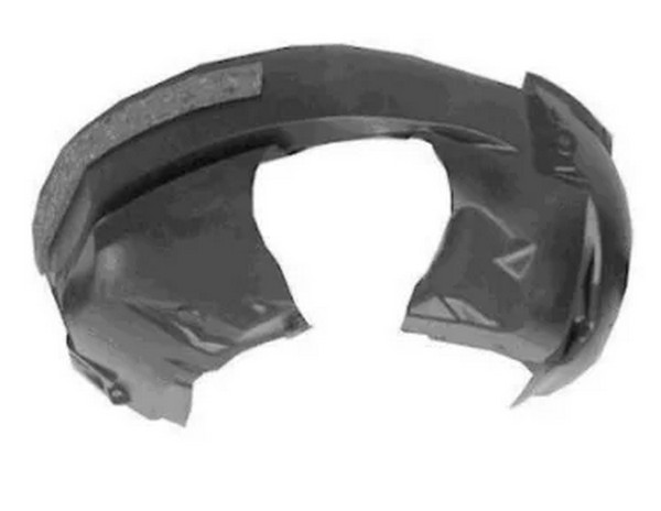 Підкрилок лівий передній Ford Fiesta 2009-2013