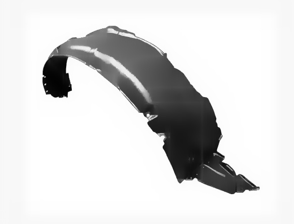 podkrylok79 Підкрилок правий передній Hyundai Sonata 2008-2010