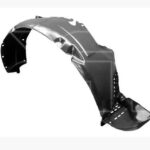 Підкрилок правий передній Hyundai Santa Fe 2009-2012 FP 3216 R1-E