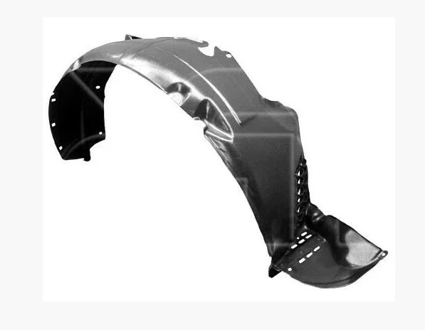 podkrylok83 Підкрилок правий передній Hyundai Santa Fe 2009-2012