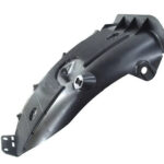 Підкрилок задній правий Hyundai Accent Solaris 2011+ GS 3227 D304