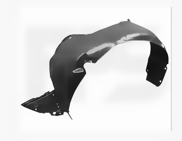 Підкрилок передній Hyundai Elantra MD 2014-2016 лівий