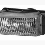 Протитуманна фара Audi 100 / 200 1982-1991 права 6937257