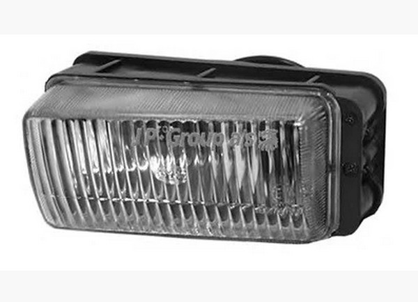 Протитуманна фара Audi 100 / 200 1982-1991 права