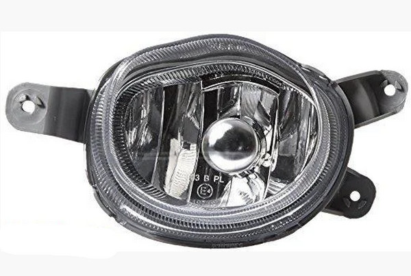 Протитуманна фара Chevrolet Aveo Т255 2008-2012 хетчбек ліва