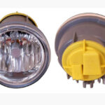 Протитуманна фара Citroen Jumpy C3 Xsara / Peugeot Expert / Fiat Skudo FP 2001 H0-A