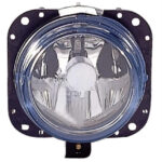 Протитуманна фара Citroen Berlingo / Peugeot Partner 2002-2007 Протитуманна фара Citroen Berlingo / Peugeot Partner 2002-2007 FP 0550 F8-P