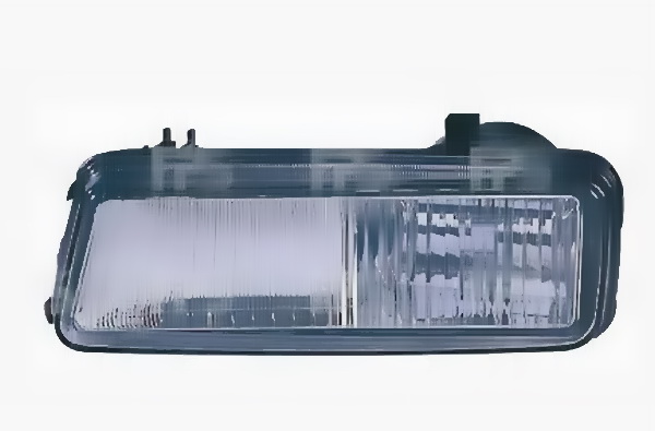 Протитуманна фара ліва Peugeot Expert 1996-2003