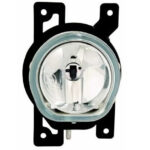 Протитуманна фара Fiat Doblo Opel Combo 2010-2015 ліва Протитуманна фара Fiat Doblo Opel Combo 2010-2015 ліва GS 5218 D301