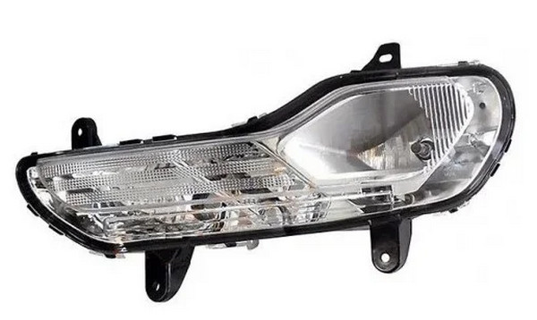 prtfara193 Протитуманна фара Ford Kuga 2 2013-2016 права