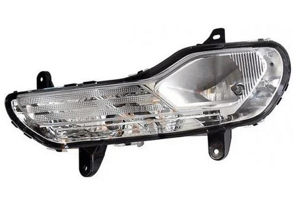 prtfara194 Протитуманна фара Ford Kuga 2 2013-2016 ліва ксенон