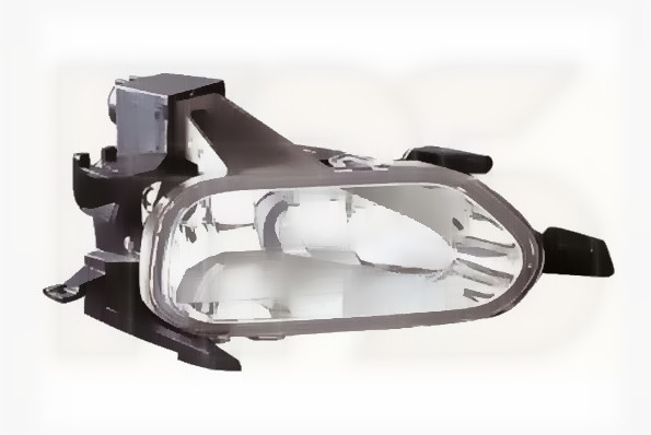 Протитуманна фара Honda CR-V 2 2002-2004 права