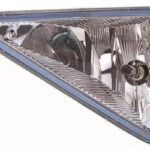 Протитуманна фара Honda Civic 5D 2006-2009 права хетчбек Протитуманна фара Honda Civic 5D 2006-2009 права хетчбек FP 3008 901