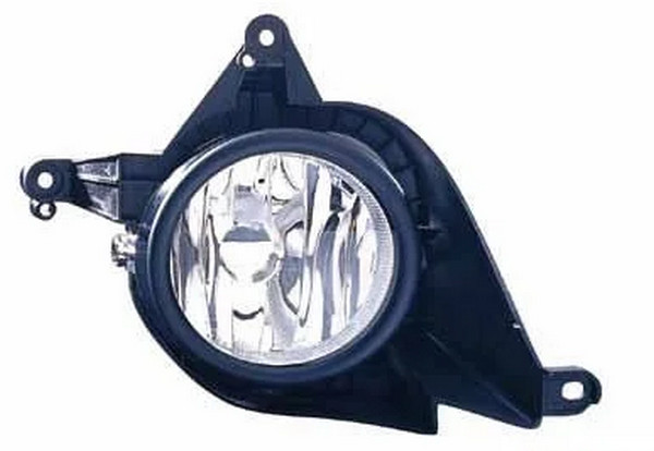 prtfara226 Протитуманна фара Honda CR-T 2006-2009 ліва Європа (TYC)