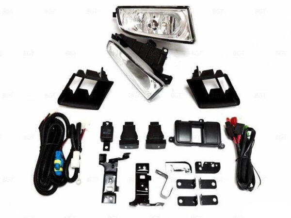 Протитуманні фари Honda Civic 4D 2006-2009