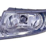 Протитуманна фара Honda Civic 4D 2006-2009 ліва Протитуманна фара Honda Civic 4D 2006-2009 ліва 6984455