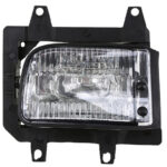 Протитуманна фара BMW 3 E30 1987-1991 ліва FP 0054 002