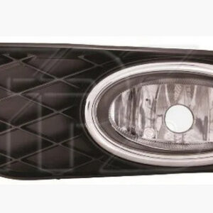 prtfara243 Протитуманна фара Honda Civic FB седан 2011-2013 ліва
