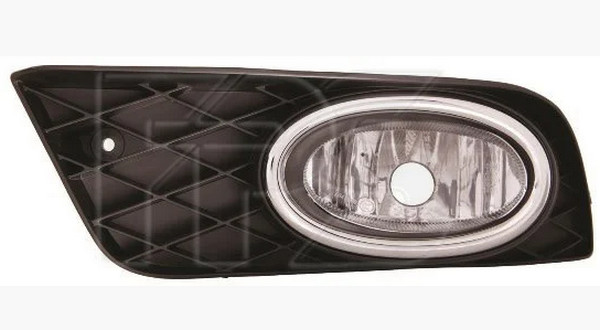 Протитуманна фара Honda Civic FB седан 2011-2013 ліва