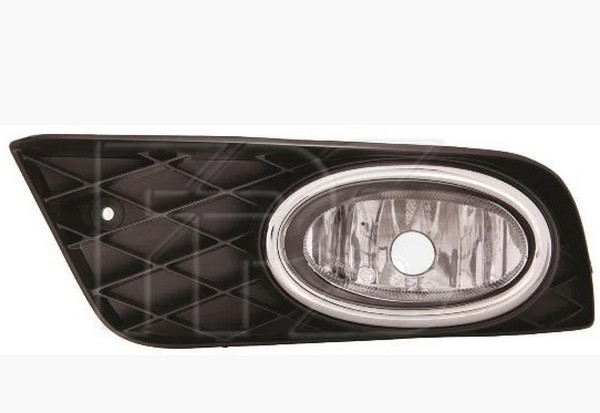 prtfara244 Протитуманна фара Honda Civic FB седан 2011-2013 права