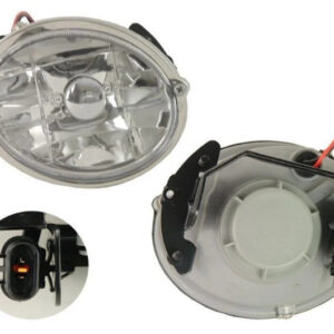 Протитуманна фара Hyundai H-1/H200 1997-2000 ліва