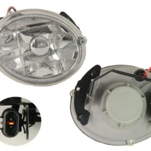 Протитуманна фара Hyundai H-1/H200 1997-2000 ліва