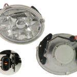 Протитуманна фара Hyundai H-1/H200 1997-2000 права Протитуманна фара Hyundai H-1/H200 1997-2000 права FP 3211 F1-P