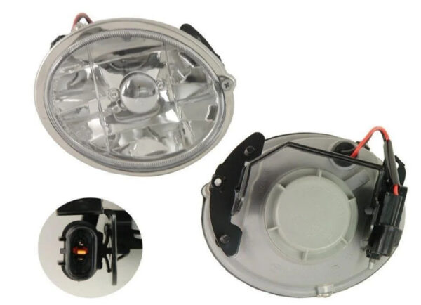 prtfara260 Протитуманна фара Hyundai H-1/H200 1997-2000 права