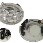 Протитуманна фара Hyundai H-1/H200 1997-2000 права Протитуманна фара Hyundai H-1/H200 1997-2000 права FP 3211 F1-P