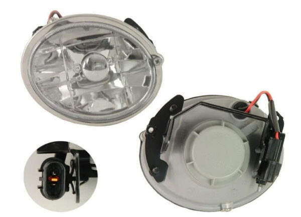 prtfara261 Протитуманна фара Hyundai H-1/H200 1997-2000 права