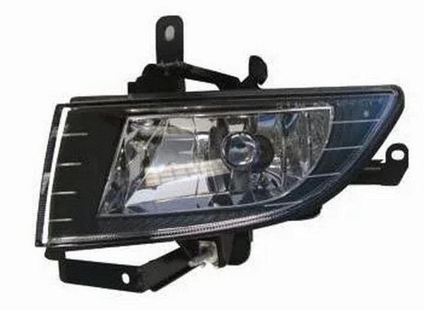 Протитуманна фара ліва Hyundai Sonata 2005-2007
