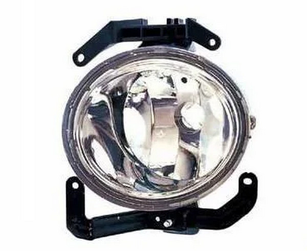 Протитуманна фара Hyundai i-10 2007-2013 ліва