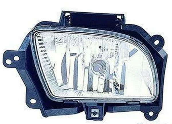 Протитуманна фара Hyundai Sonata 2008-2010 ліва
