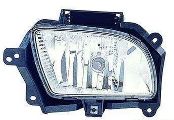 Протитуманна фара Hyundai Sonata 2008-2010 права