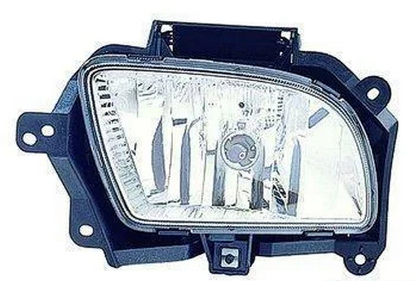 prtfara284 Протитуманна фара Hyundai Sonata 2008-2010 права