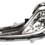 Протитуманна фара Hyundai Accent Solaris 2011-2015 ліва FP 3227 F3-P