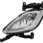 Протитуманна фара Hyundai Elantra 2011-2014 права Протитуманна фара Hyundai Elantra 2011-2014 права FP 3228 991