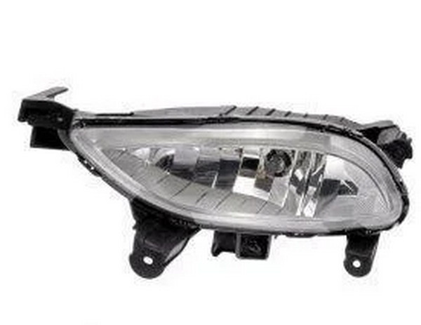Протитуманна фара Hyundai Sonata YF 2010-2014 ліва ДЕПО